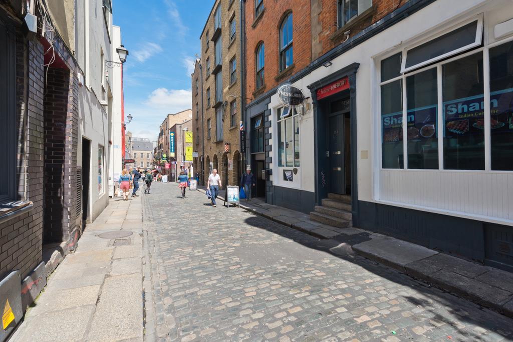 Birch At Temple Lane South Apartments Dublin Exterior foto